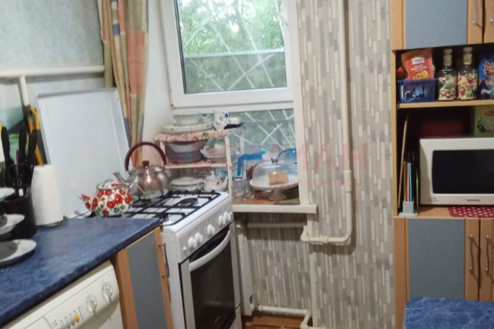 Продаётся 1-комнатная квартира, 34 м²