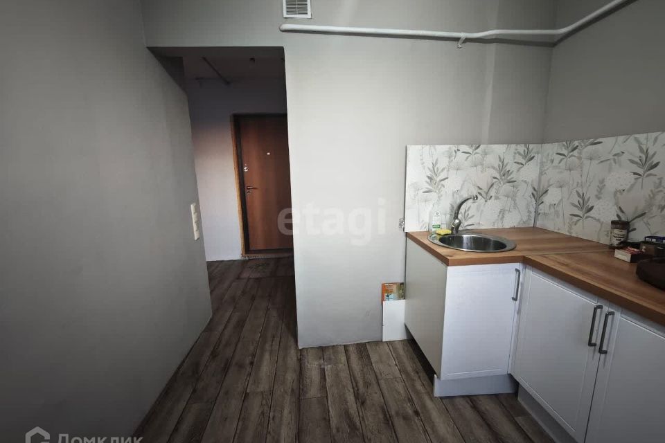 Продаётся 1-комнатная квартира, 25 м²