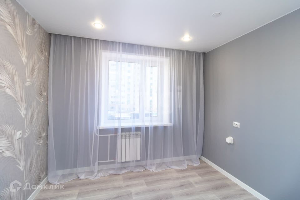 Продаётся 1-комнатная квартира, 33.3 м²