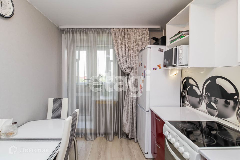 Продаётся 1-комнатная квартира, 34.6 м²