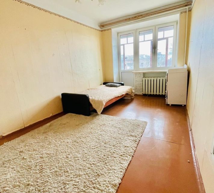 Продаётся 2-комнатная квартира, 41.9 м²