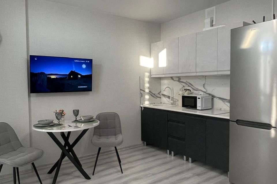 Продаётся студия, 30 м²