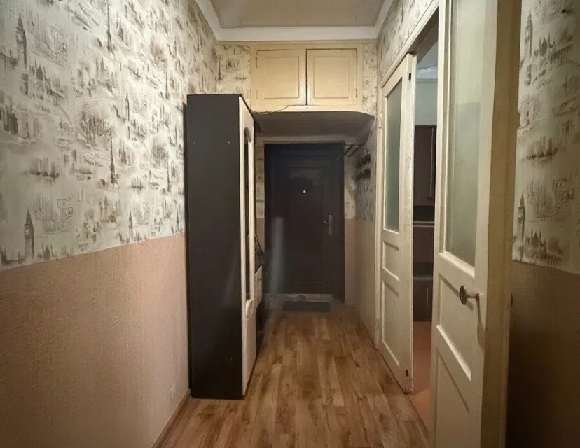 Продаётся 2-комнатная квартира, 49.5 м²