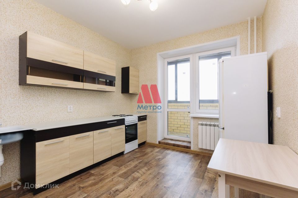 Сдаётся 1-комнатная квартира, 40 м²