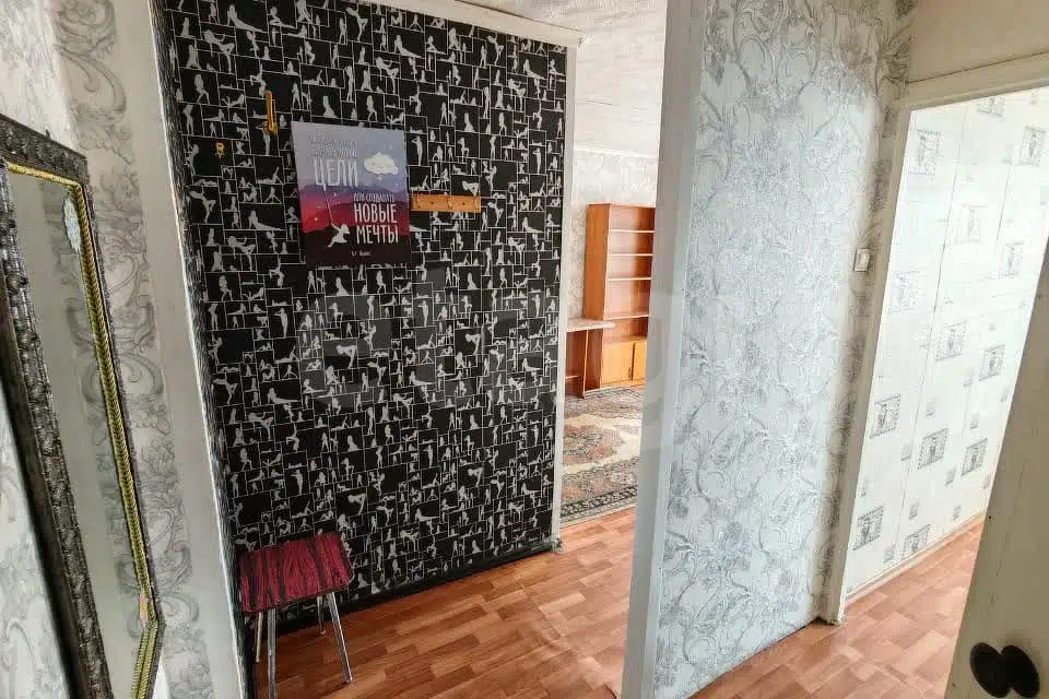 Сдаётся 1-комнатная квартира, 29.3 м²