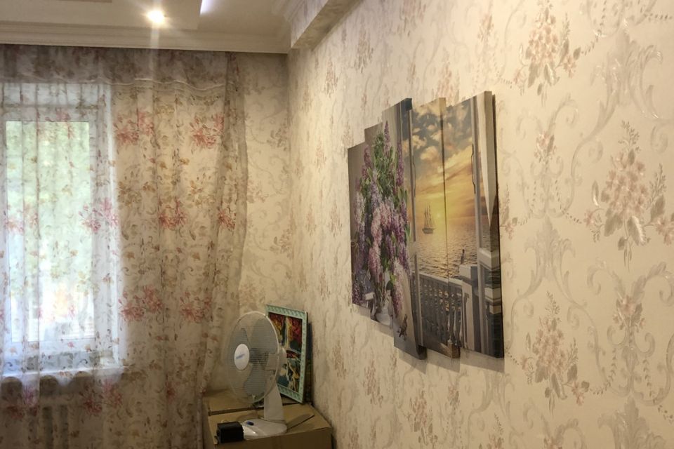 Продаётся 2-комнатная квартира, 46.3 м²