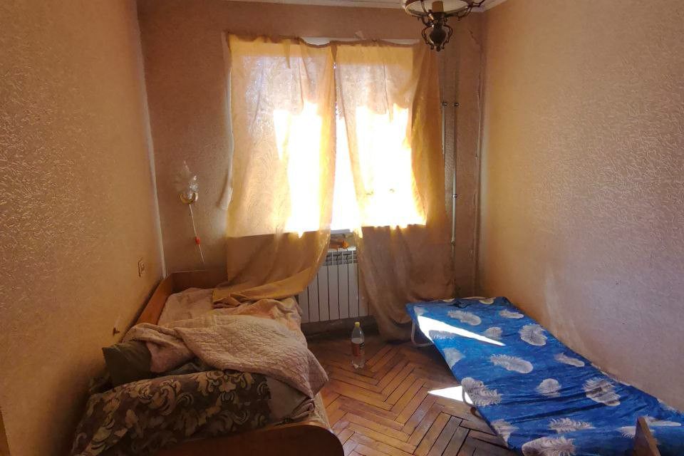 Продаётся 4-комнатная квартира, 73.5 м²