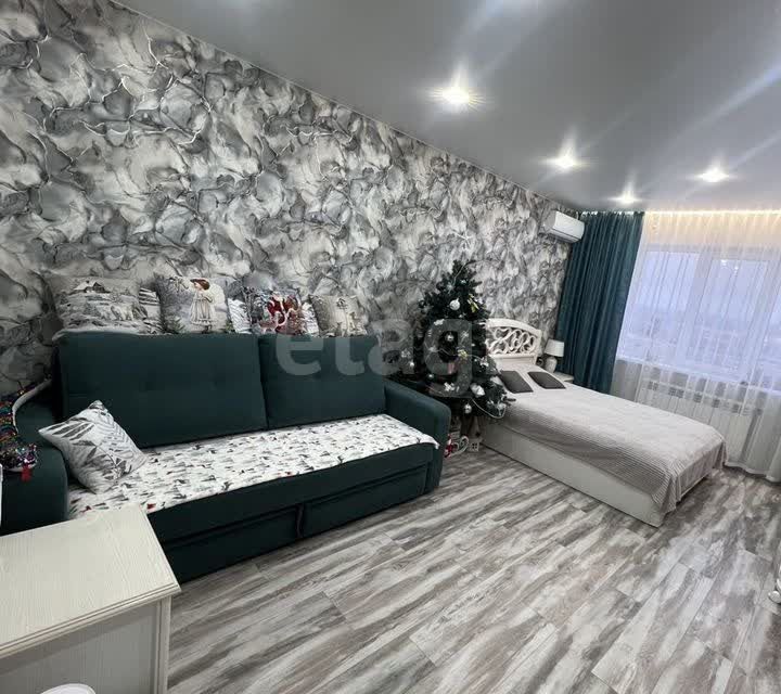 Продаётся 1-комнатная квартира, 41.6 м²