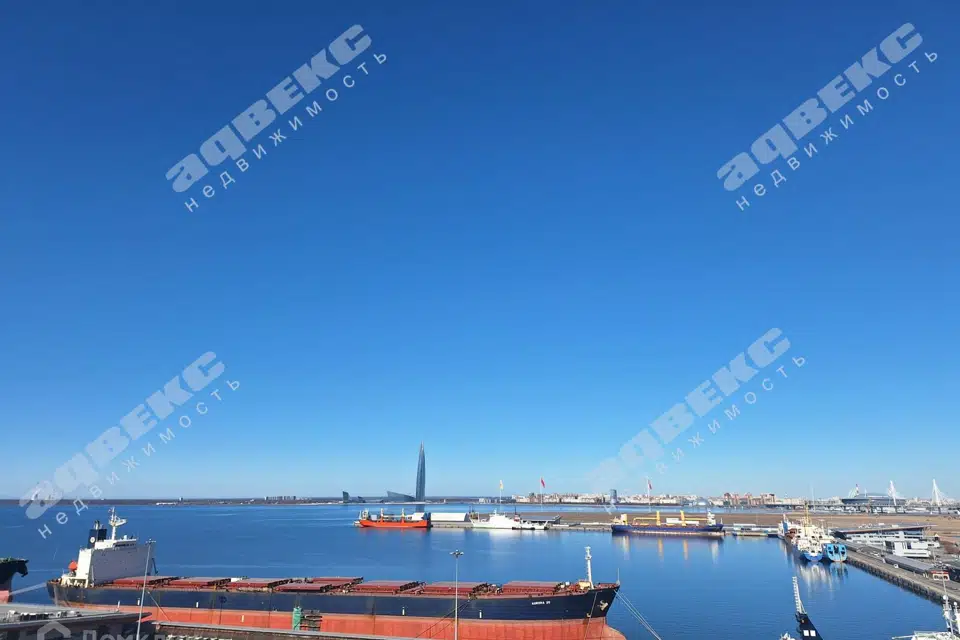 Продаётся 2-комнатная квартира, 58.6 м²