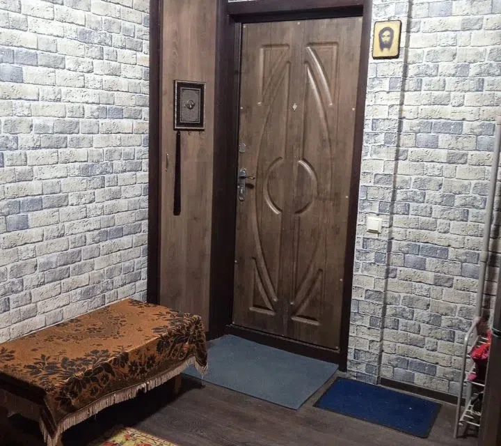 Продаётся 3-комнатная квартира, 61.9 м²
