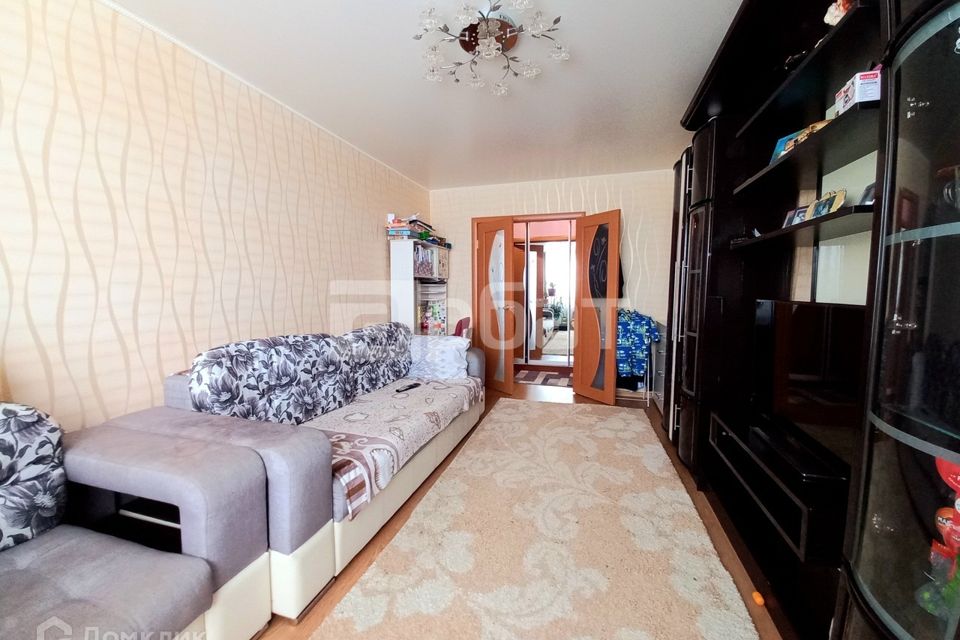 Продаётся 2-комнатная квартира, 52.4 м²