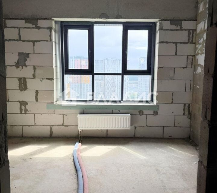 Продаётся 3-комнатная квартира, 75.2 м²