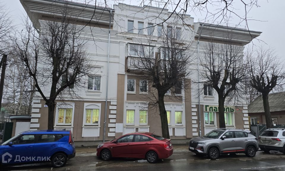 Продаётся 2-комнатная квартира, 52 м²