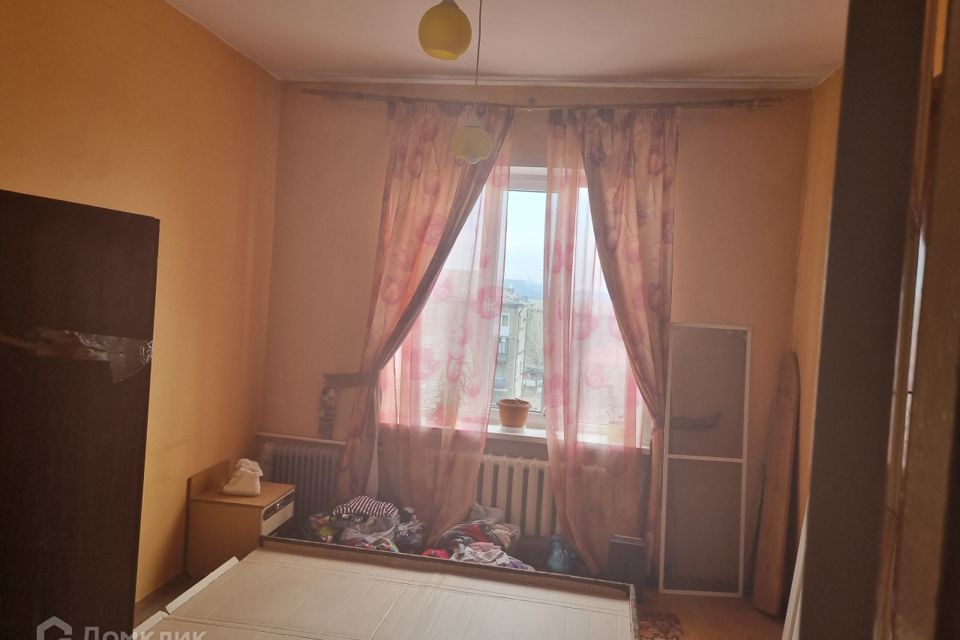Продаётся 2-комнатная квартира, 56.6 м²