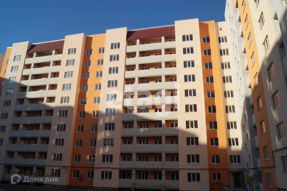 Продаётся 1-комнатная квартира, 39 м²