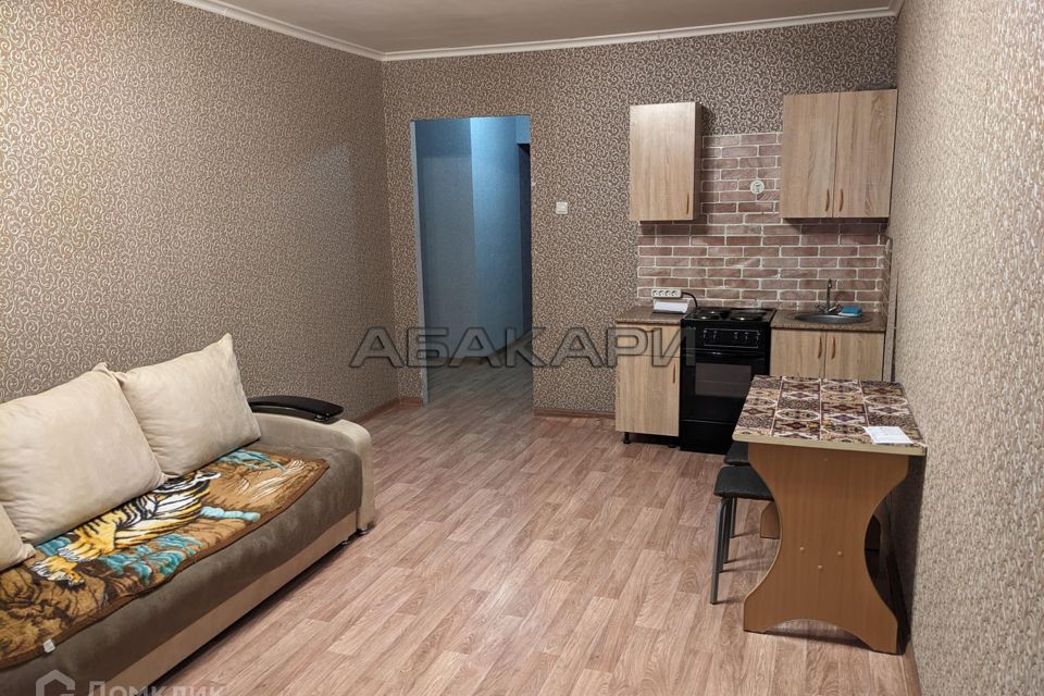 Сдаётся 1-комнатная квартира, 46 м²