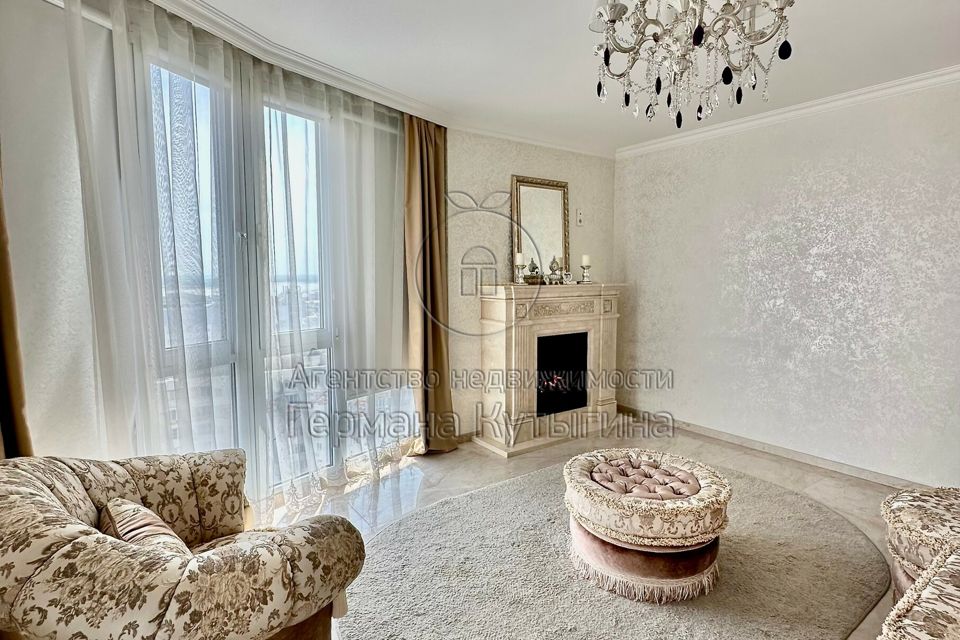 Продаётся 2-комнатная квартира, 87 м²