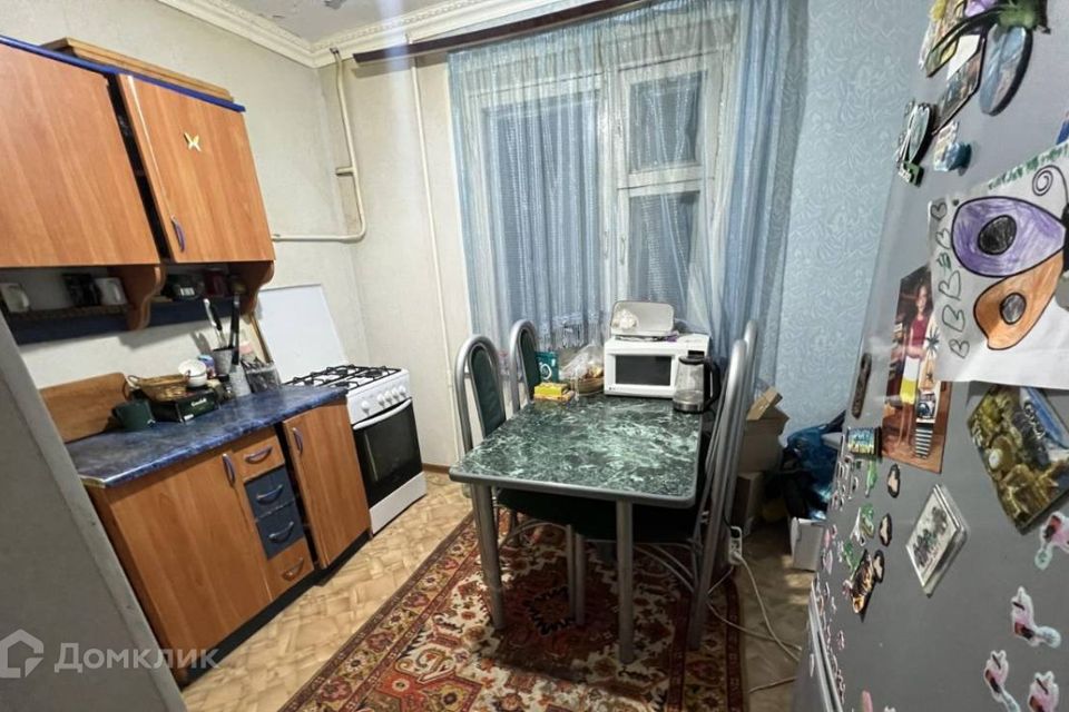 Продаётся 1-комнатная квартира, 34 м²