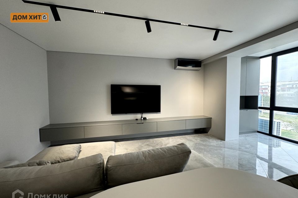 Продаётся 2-комнатная квартира, 63 м²