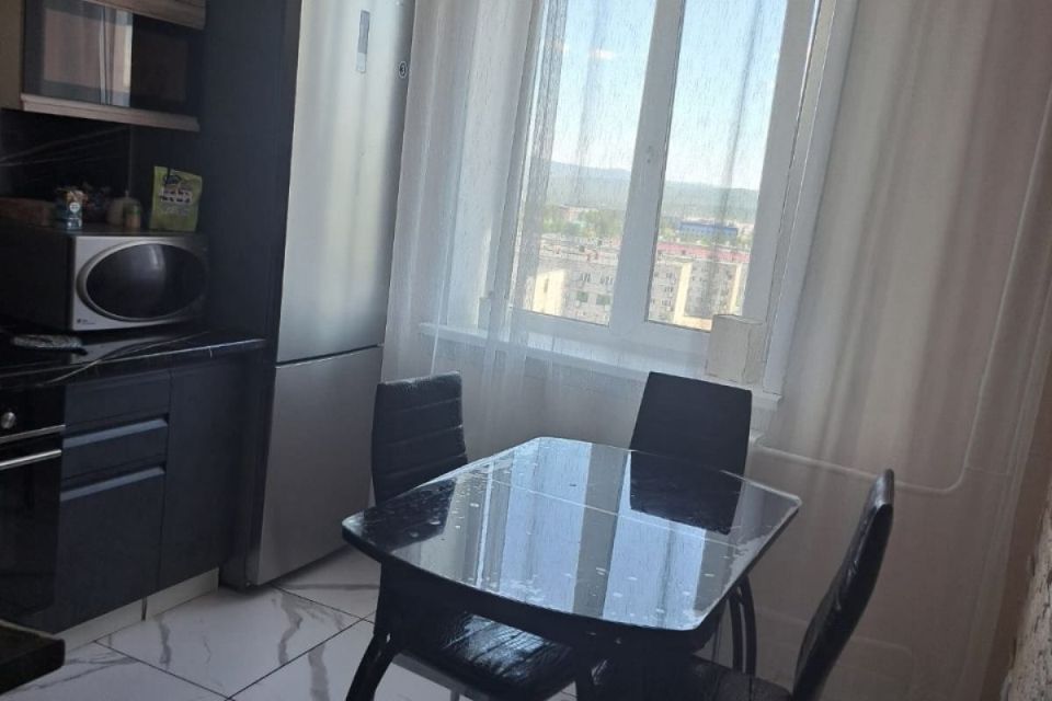 Продаётся 3-комнатная квартира, 66 м²