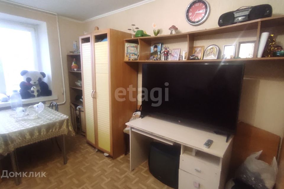 Сдаётся 1-комнатная квартира, 35 м²