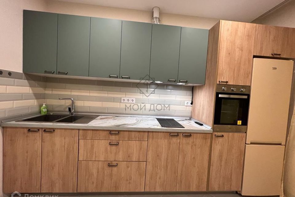 Сдаётся 1-комнатная квартира, 36 м²