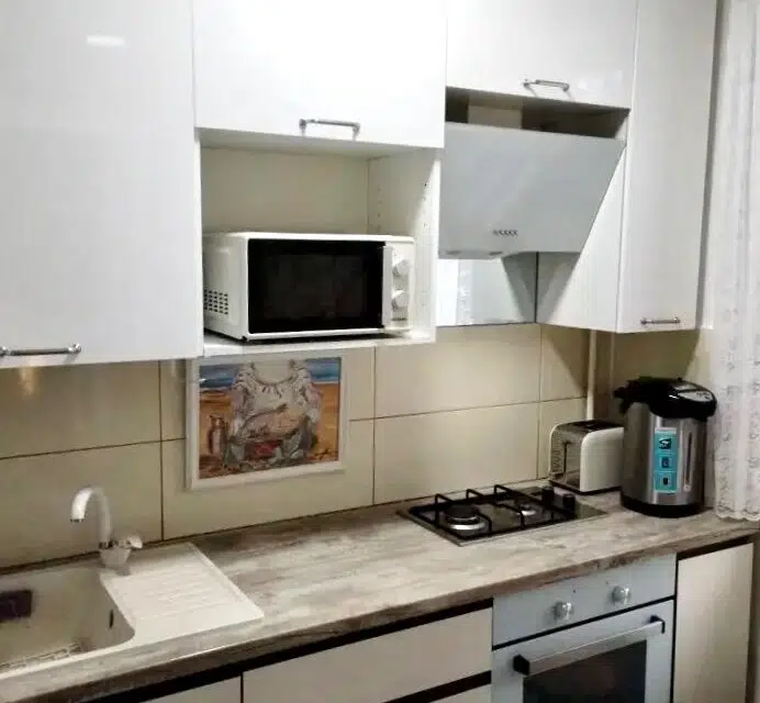 Продаётся 1-комнатная квартира, 25.6 м²