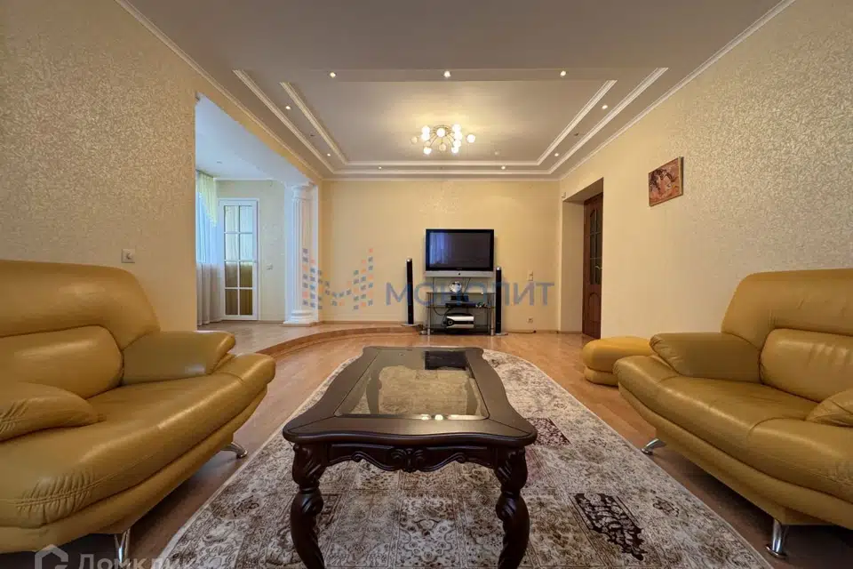 Продаётся 3-комнатная квартира, 92 м²