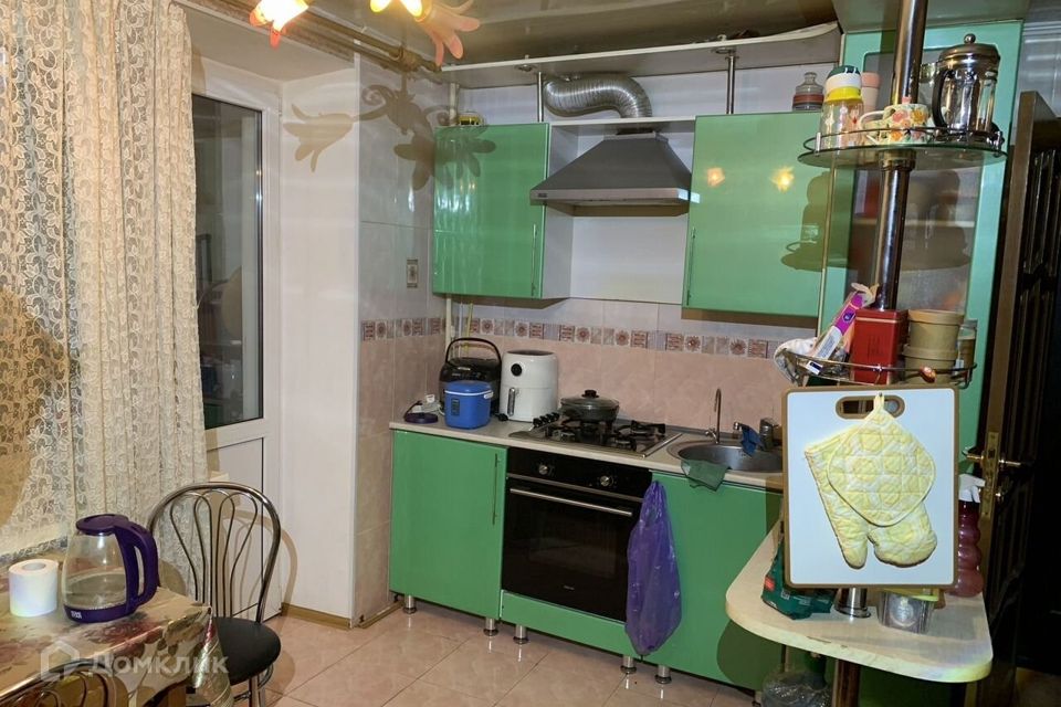 Продаётся 2-комнатная квартира, 55.9 м²
