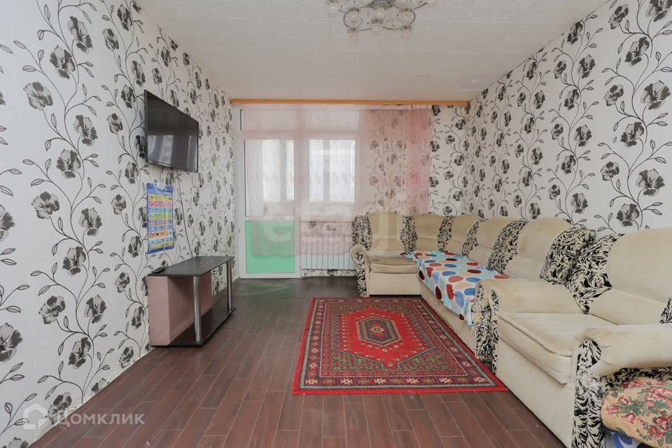 Продаётся 3-комнатная квартира, 87.3 м²
