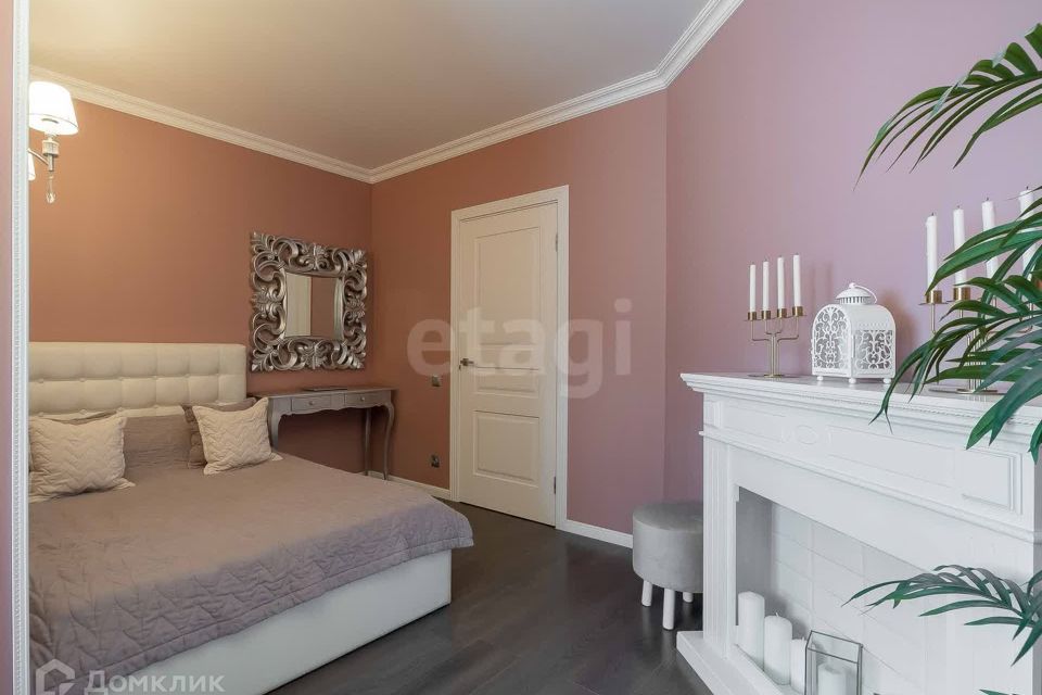 Продаётся 1-комнатная квартира, 39.9 м²