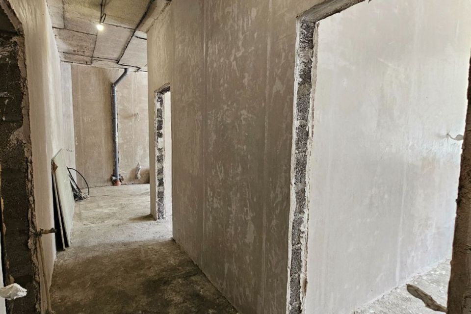Продаётся 2-комнатная квартира, 55 м²