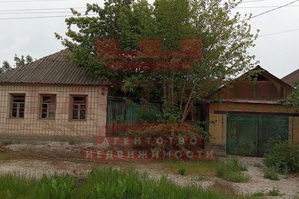 Продаётся 1-этажный дом, 75 м²