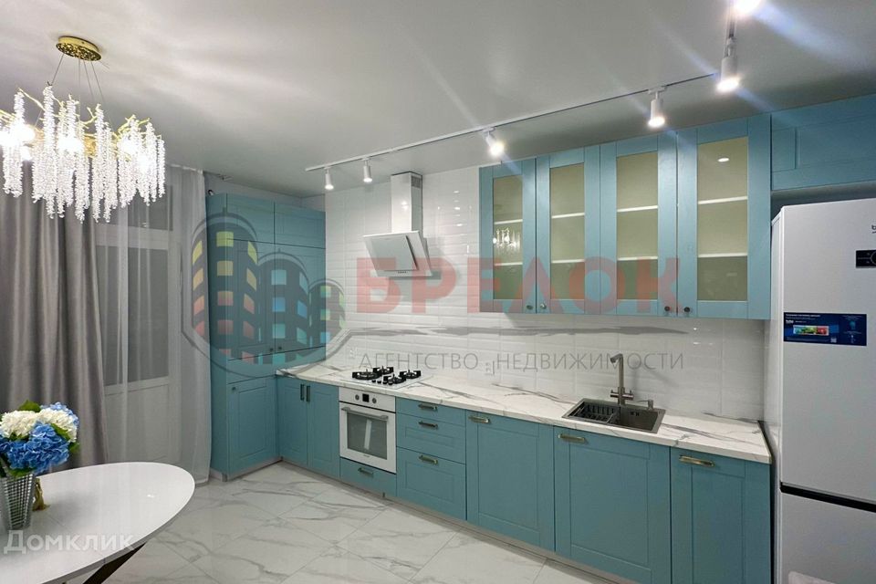 Продаётся 2-комнатная квартира, 62 м²