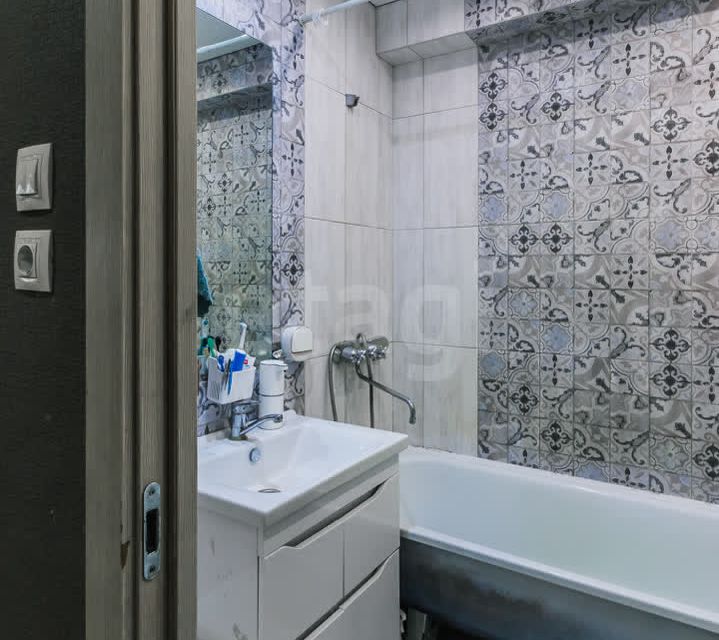 Продаётся 1-комнатная квартира, 35.5 м²