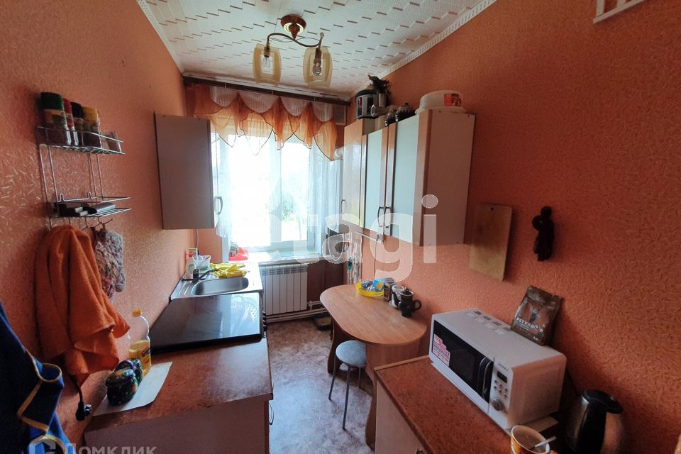 Продаётся 3-комнатная квартира, 55.1 м²