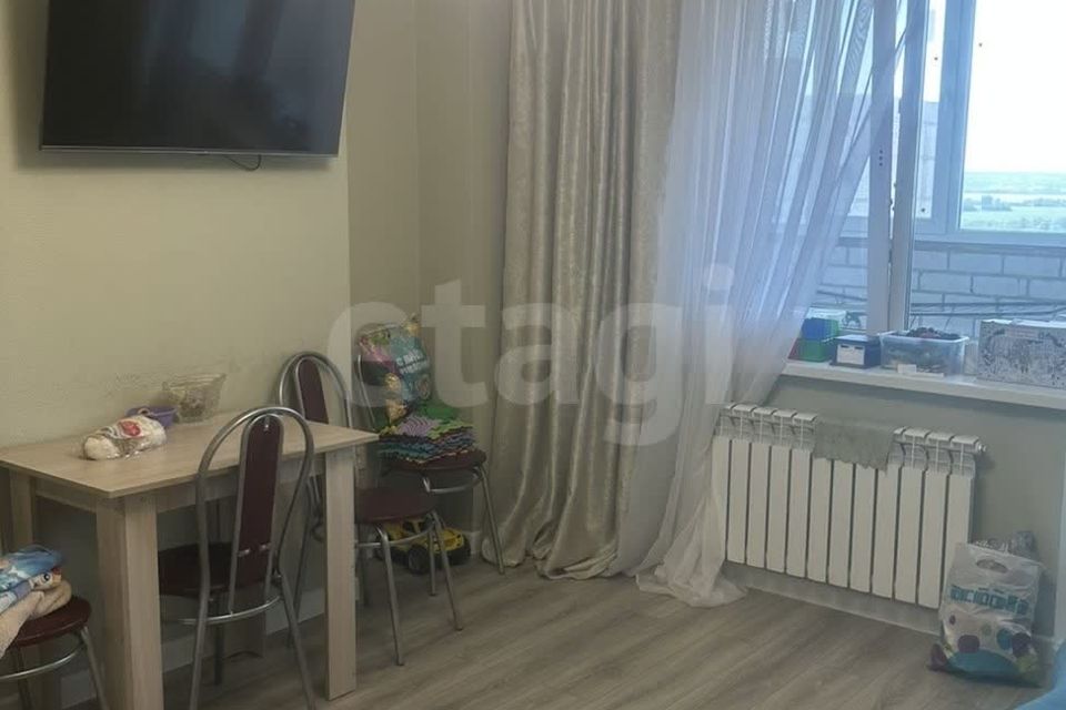 Сдаётся 1-комнатная квартира, 39 м²