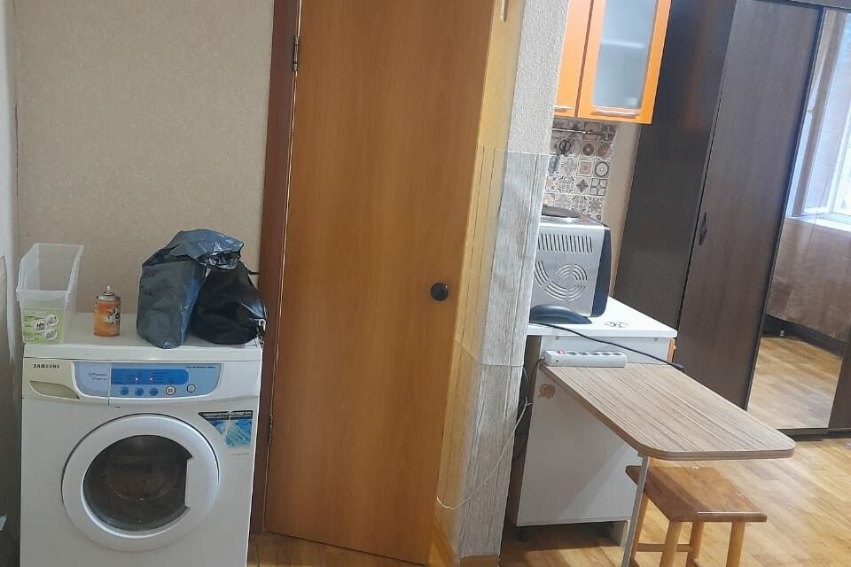 Сдаётся студия, 25 м²