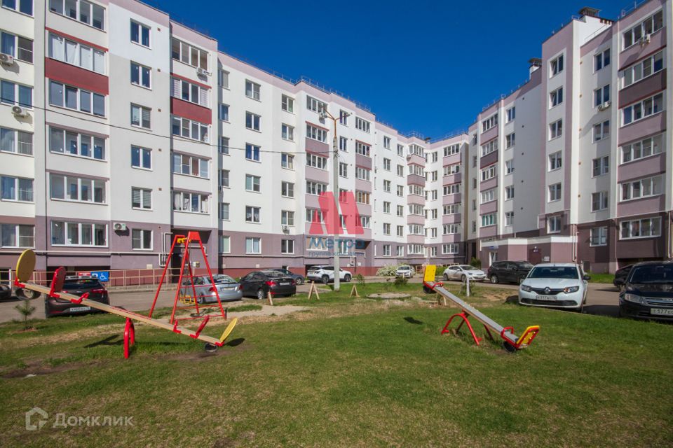 Продаётся 3-комнатная квартира, 85.9 м²