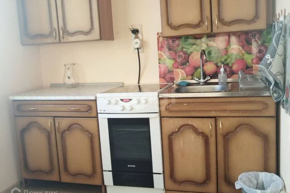 Сдаётся 1-комнатная квартира, 35 м²