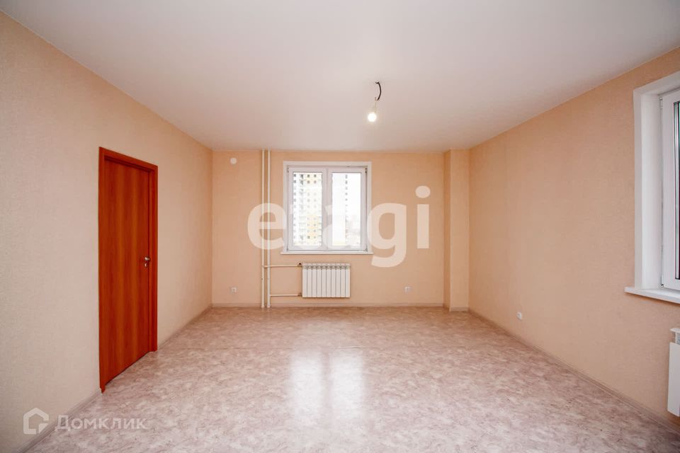 Продаётся 1-комнатная квартира, 41.5 м²