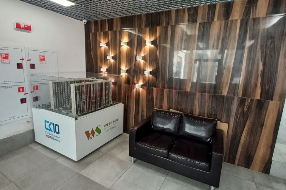 Продаётся 2-комнатная квартира, 40.4 м²