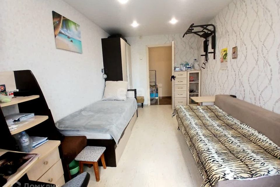 Продаётся 2-комнатная квартира, 43 м²