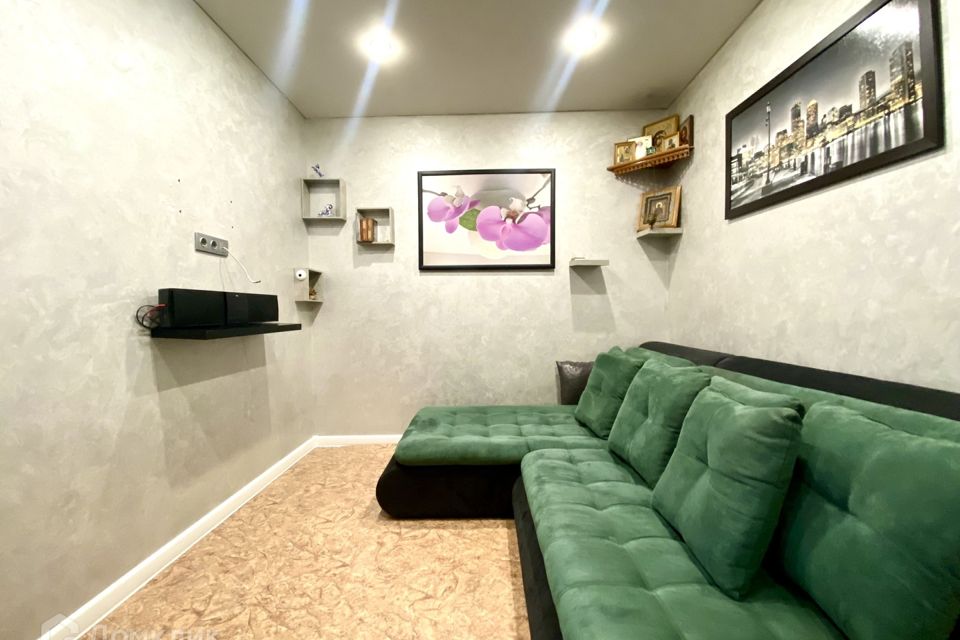 Продаётся 2-комнатная квартира, 50.3 м²