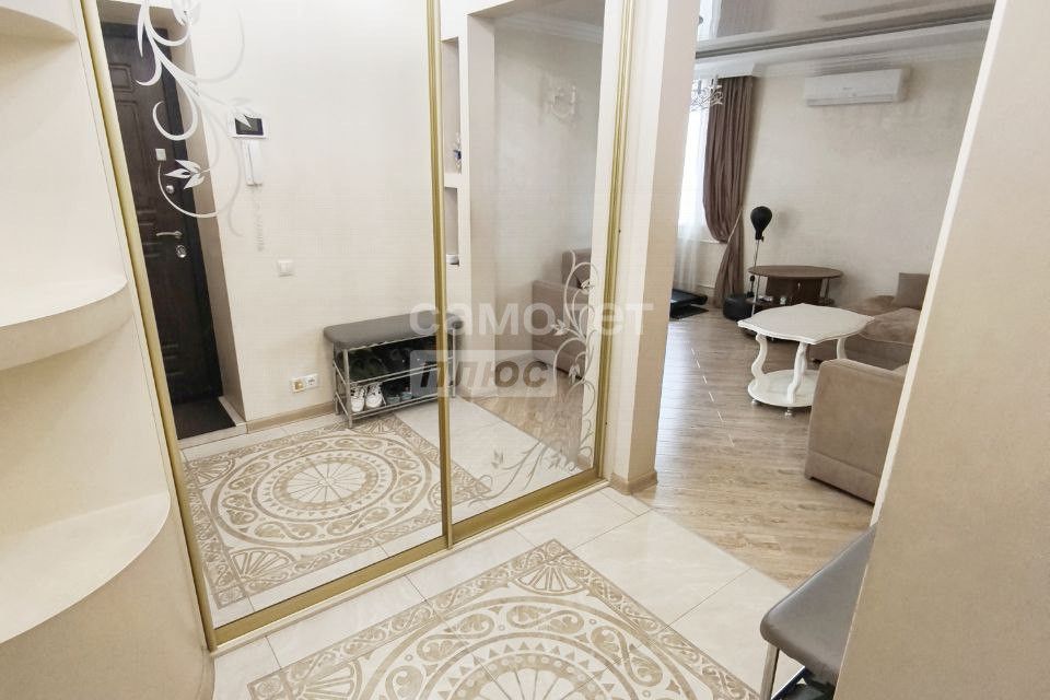Сдаётся 3-комнатная квартира, 67 м²