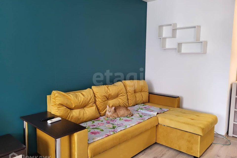 Продаётся студия, 29.4 м²
