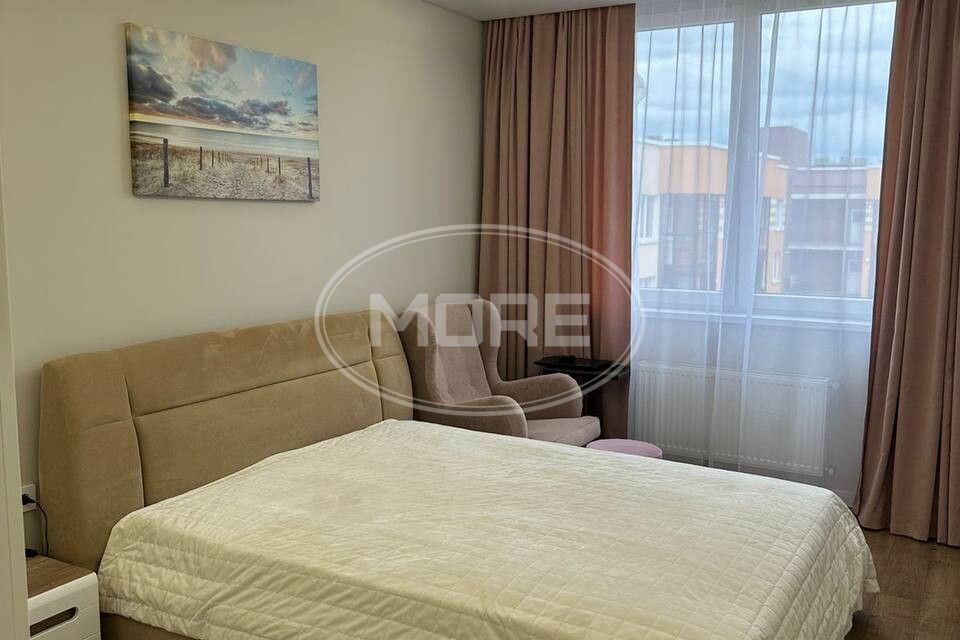 Продаётся 2-комнатная квартира, 55 м²