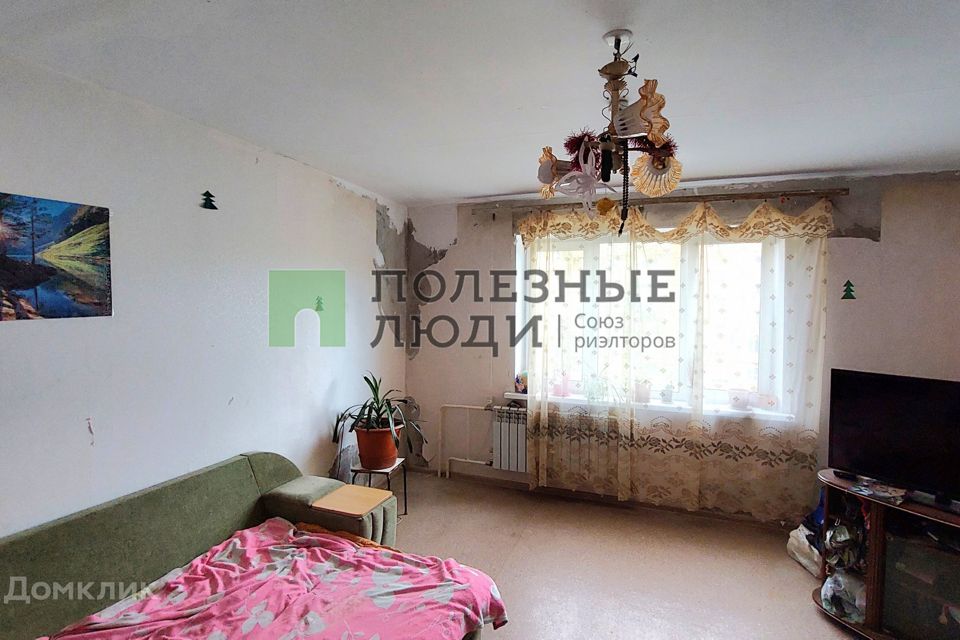 Продаётся 2-комнатная квартира, 53.1 м²