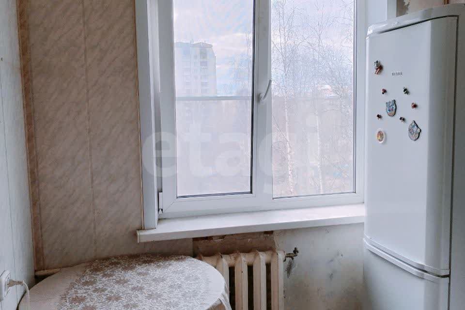Продаётся 2-комнатная квартира, 43.4 м²