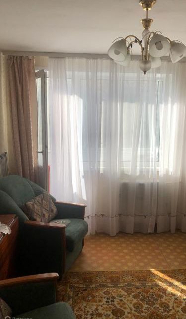 Сдаётся 2-комнатная квартира, 44.6 м²